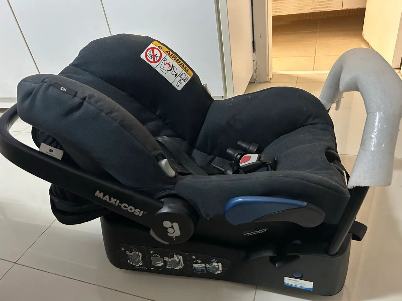 Bebe conforto maxicosi
