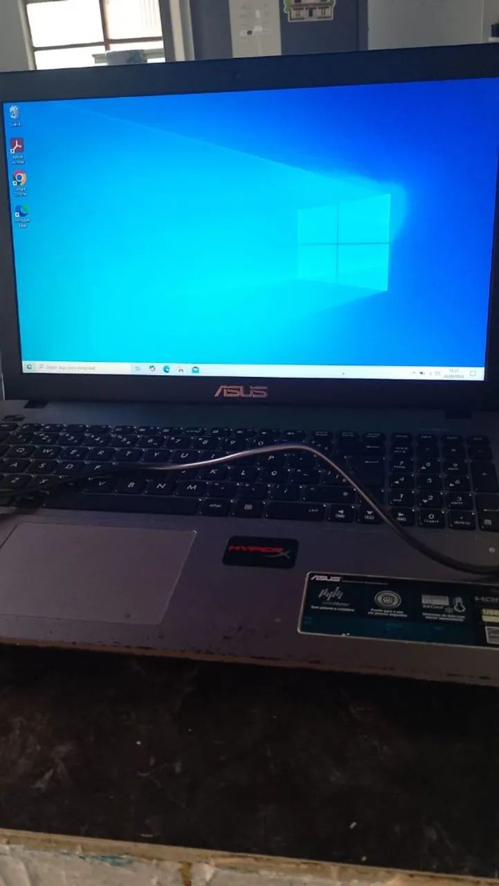notebook Asus 