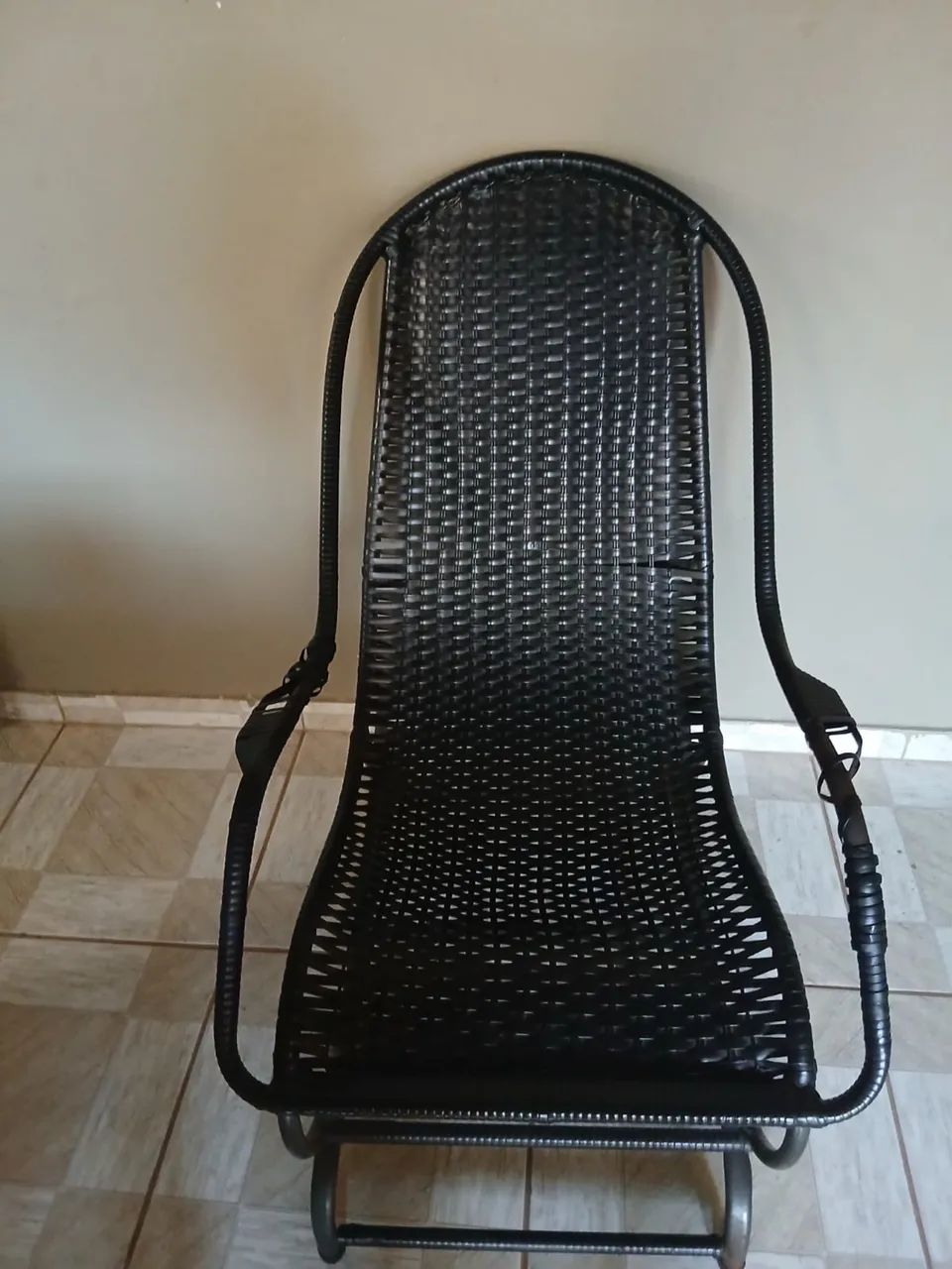 Vendo cadeira de balanço  - Foto 2