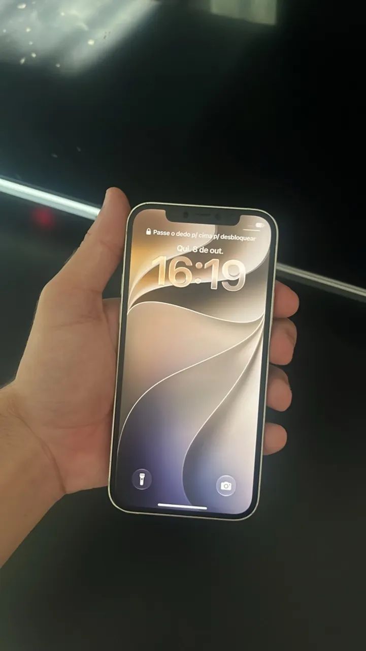 iphone 12 ótimo estado 
