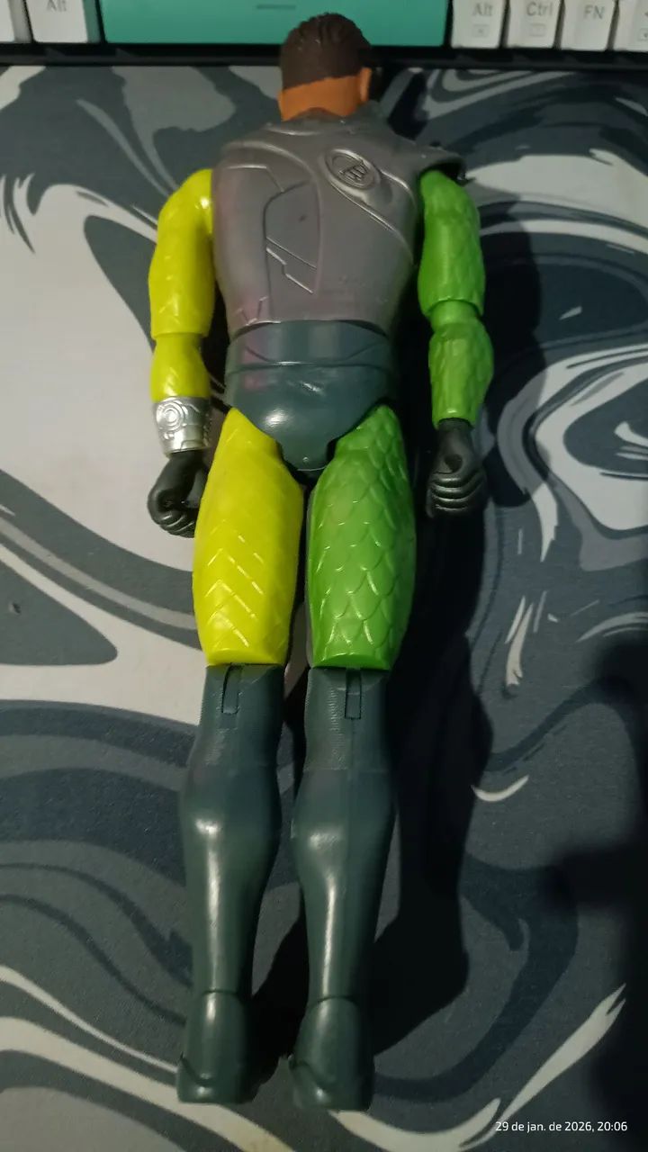 Max steel boneco 2008 - Foto 2