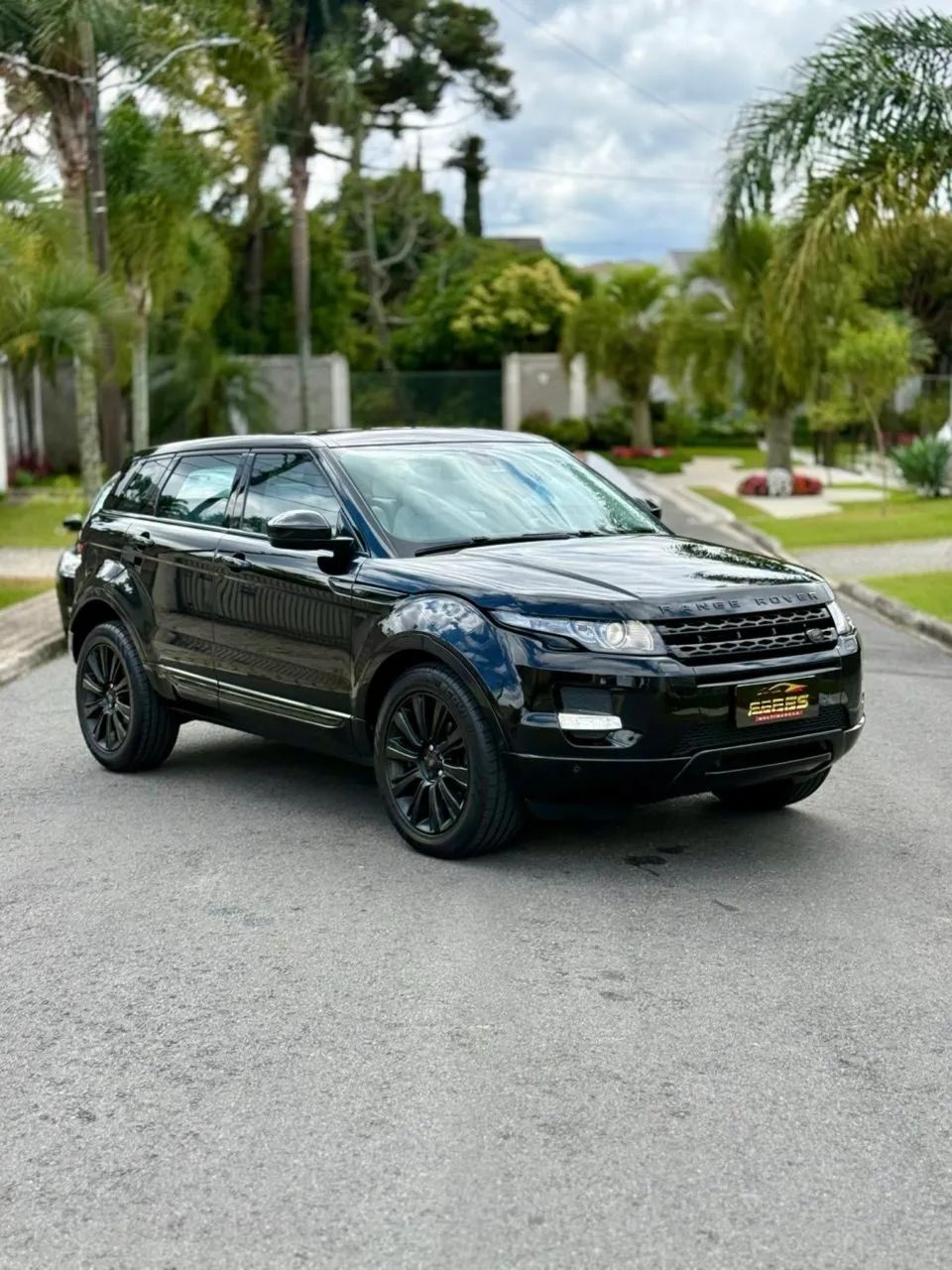 Land Rover Range Rover Evoque 2014
