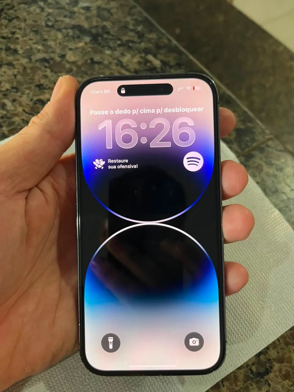iPhone 14 Pro  - Foto 3