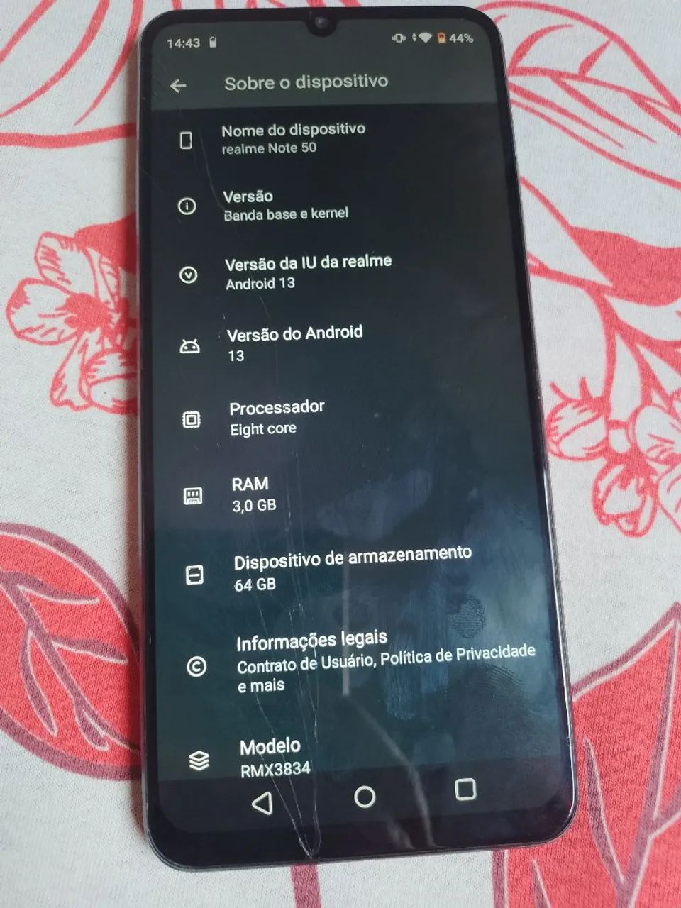 Realme not 50 - Foto 2