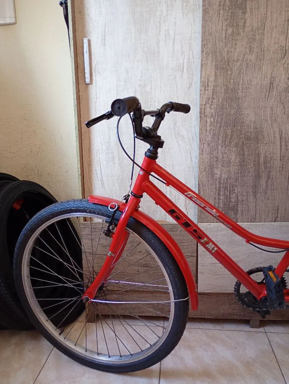 Bicicleta aro 26 modelo Monark  - Foto 3