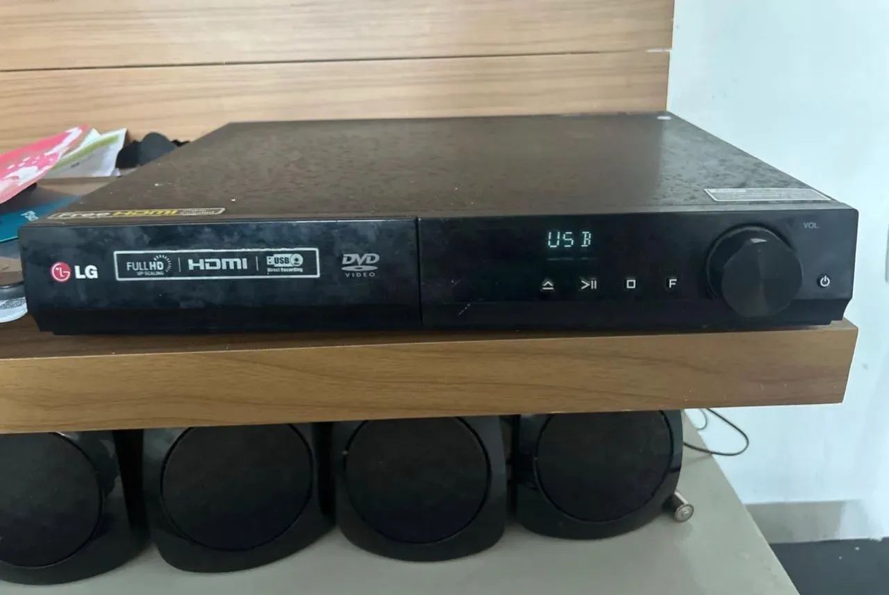home theater - Foto 5