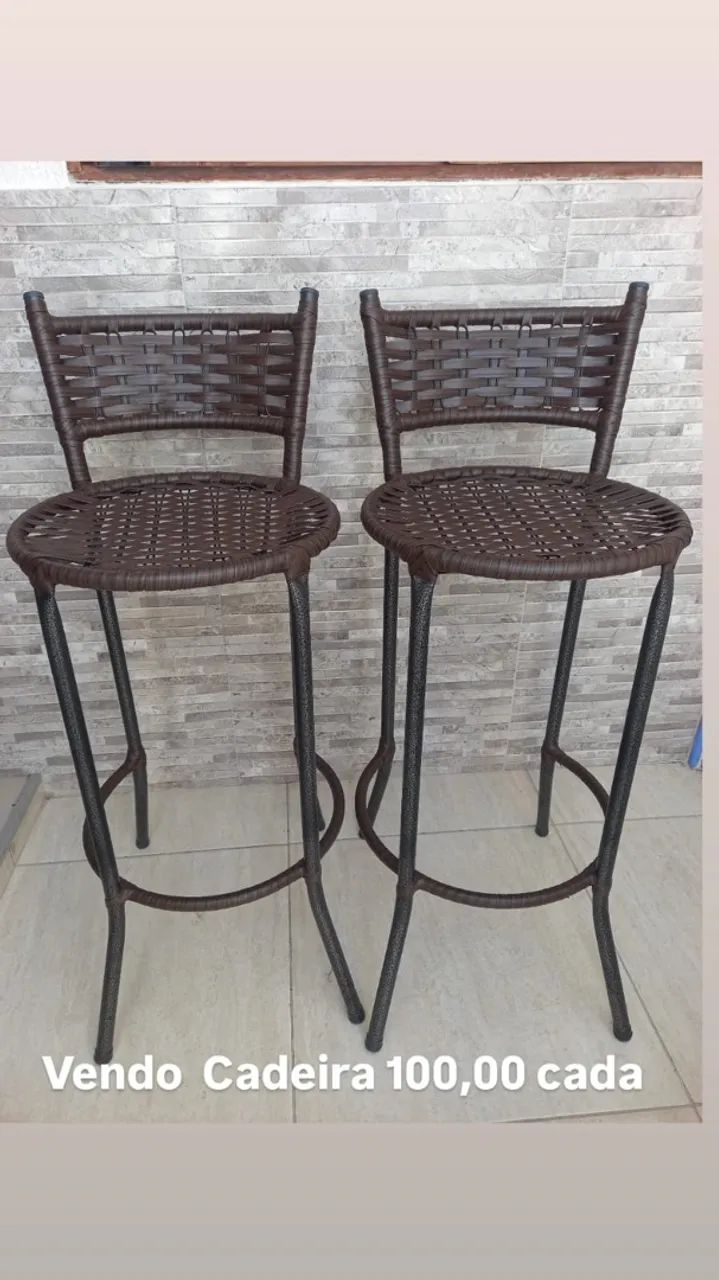 CADEIRA DE COZINHA AMERICANA 