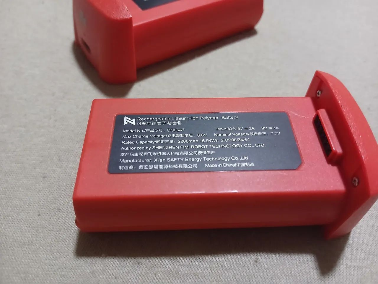 Baterias Drone  - Foto 2