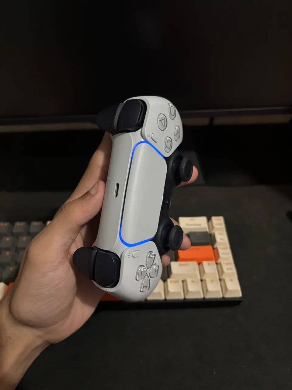 Controle Dualsense PS5  - Foto 3