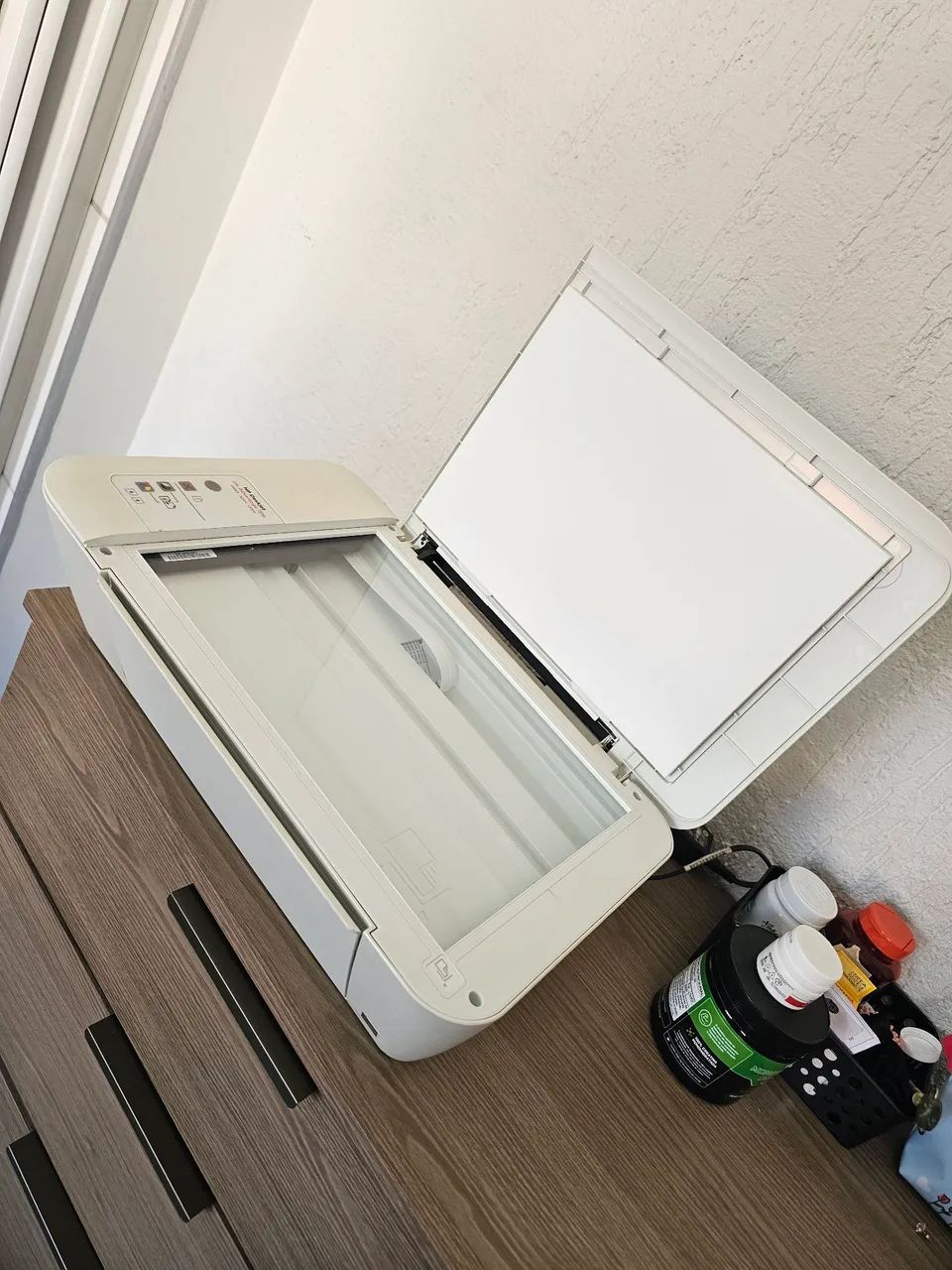 Impressora HP DeskJet Ink Advantage 1516 - Foto 2