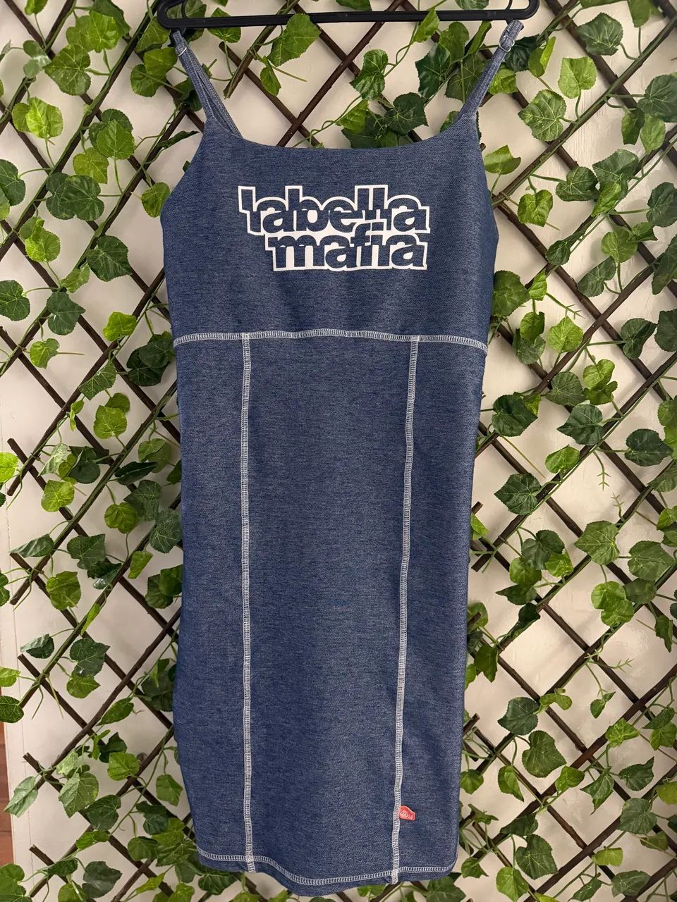 vestido Labellamafia