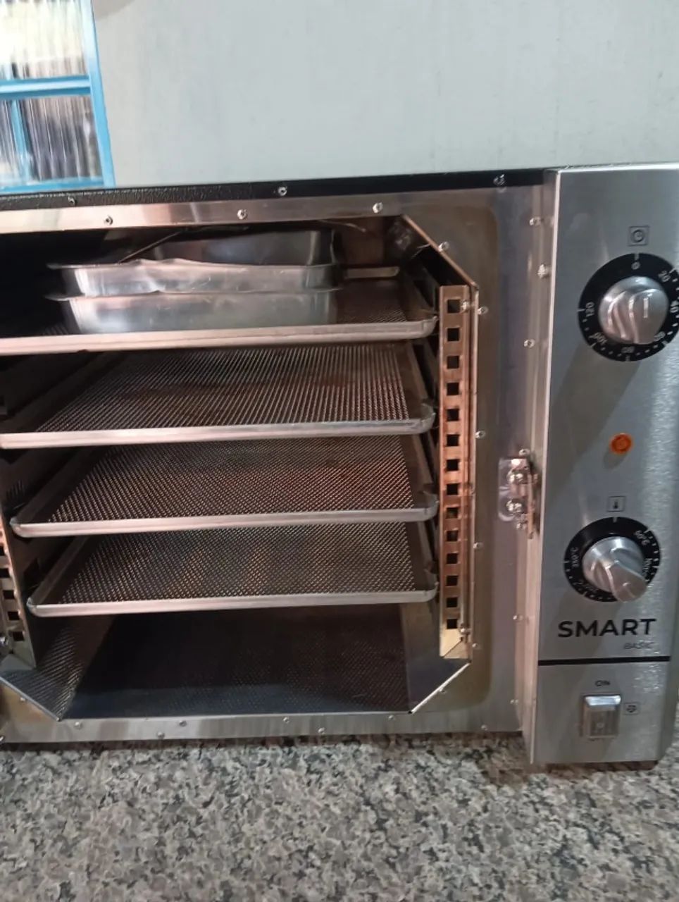 Forno elétrico 55L - Foto 3