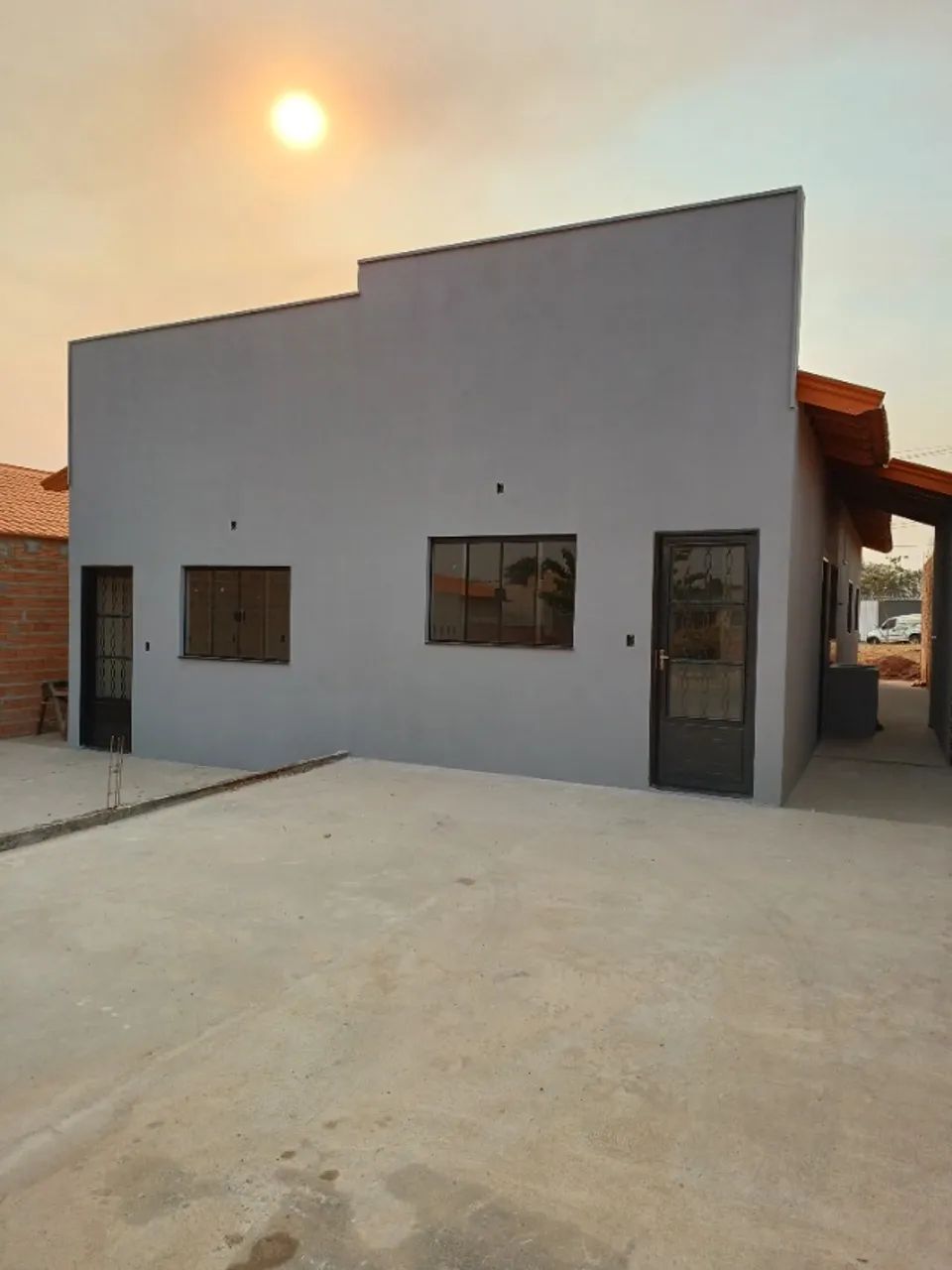 Foto - Matão - Residencial Las Palmas