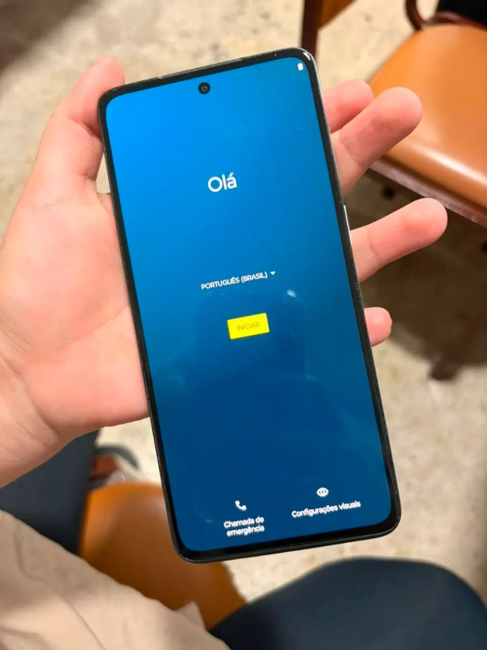 Moto g 52 128 gb  - Foto 4