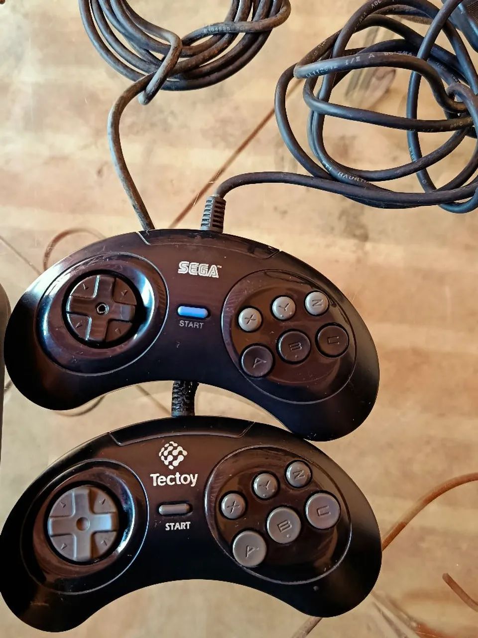 Master System 3 tectoy  - Foto 2