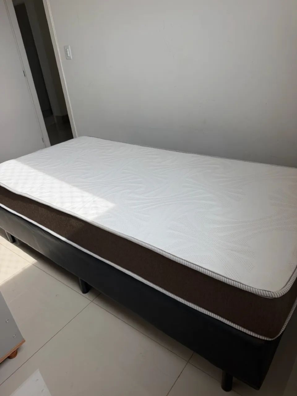 Cama de solteiro feito sob medida - Foto 3