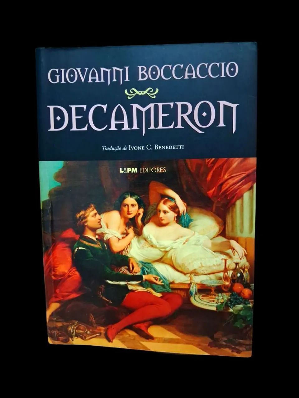 Decameron - Giovanni Boccaccio 