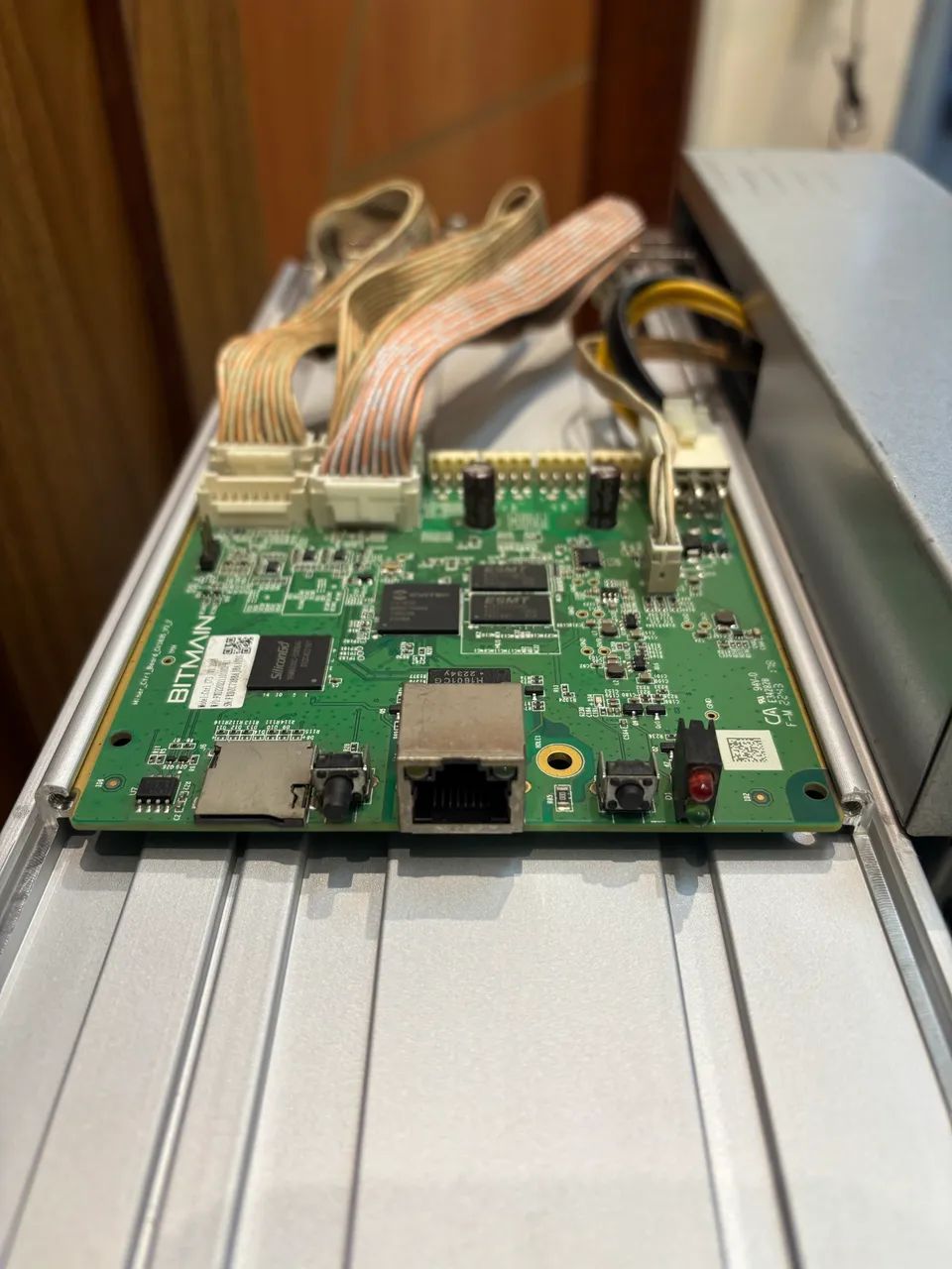 Asic S19 XP 141th  - Foto 5