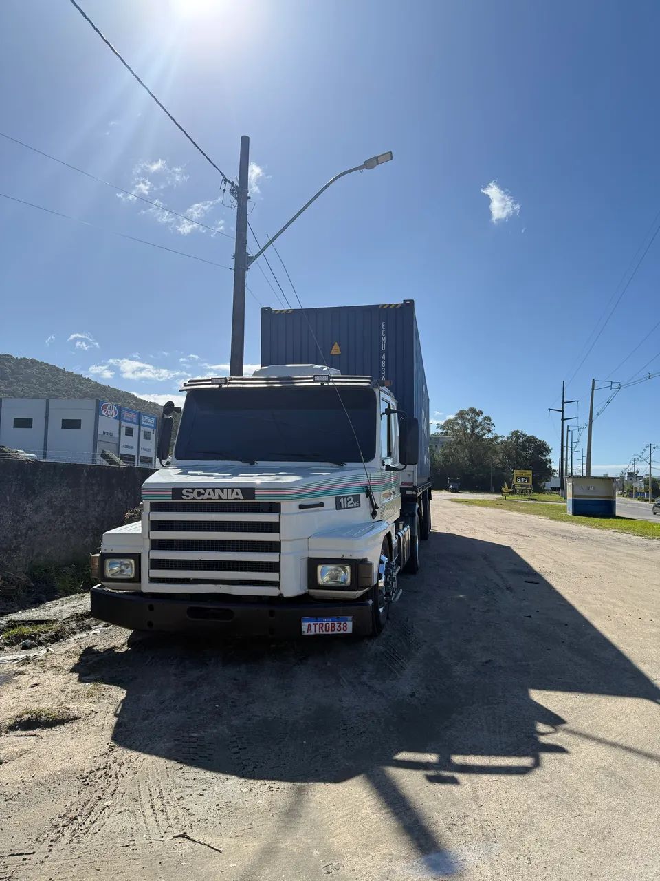 Scania 112HS - Foto 2