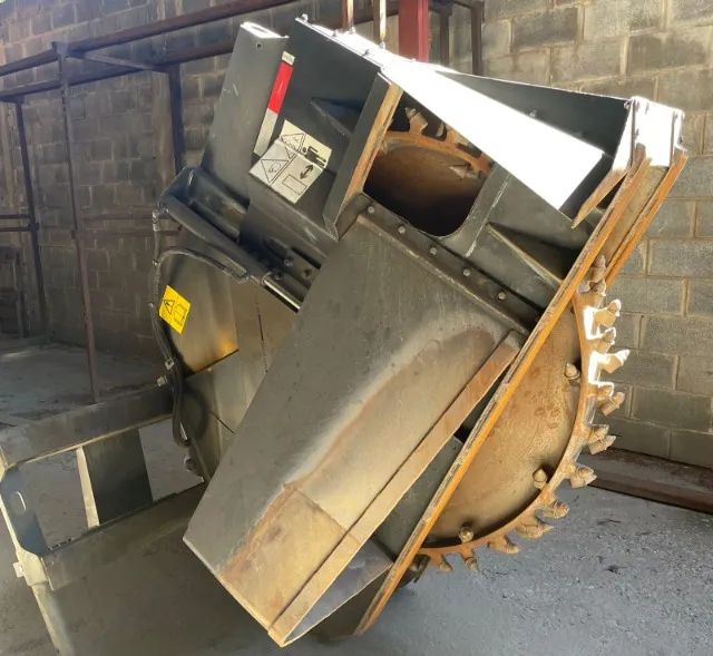 Valetadeira De Asfalto Ano 2016 Mod. Ws24 - Foto 3