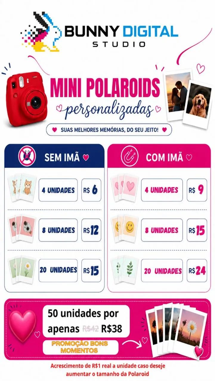 MINE POLAROIDS  - Foto 2