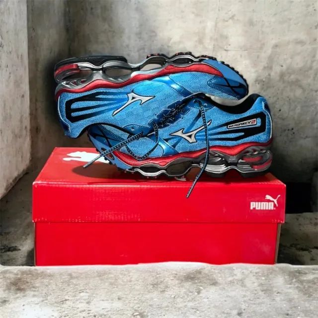 Mizuno Wave Prophecy 2 - Foto 2