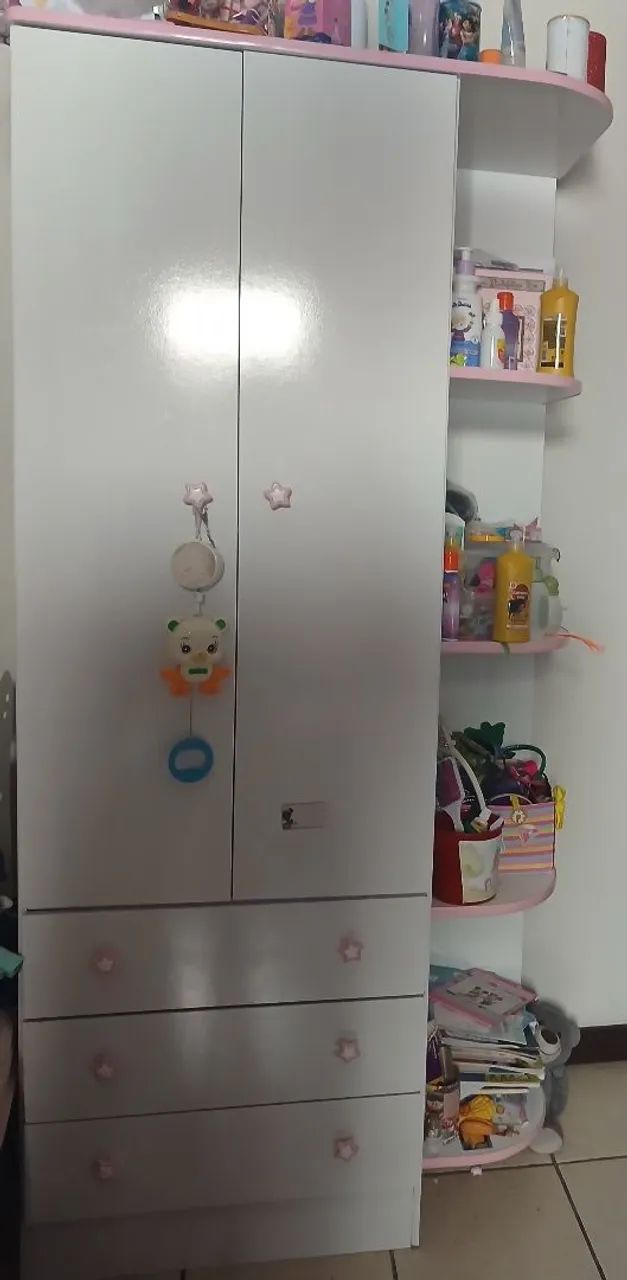 Quarto bebê menina  - Foto 3