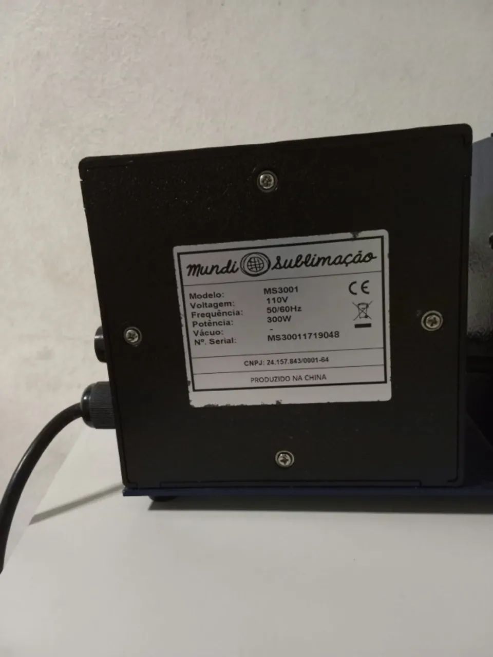 Máquina de Sublimação canecas  - Foto 2