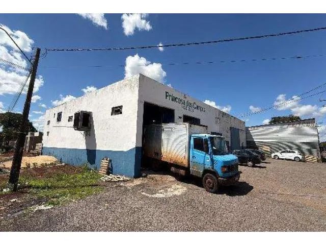 GALPAO COMERCIAL em CAMPO MOURÃO - PR, CENTRO - Foto 4