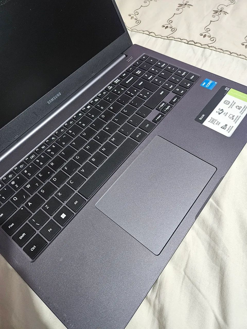 Notebook Samsung Book I3 - Foto 3