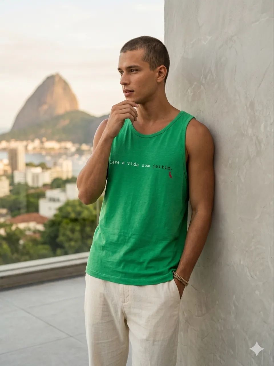 Camisa Regata Reserva - Foto 4