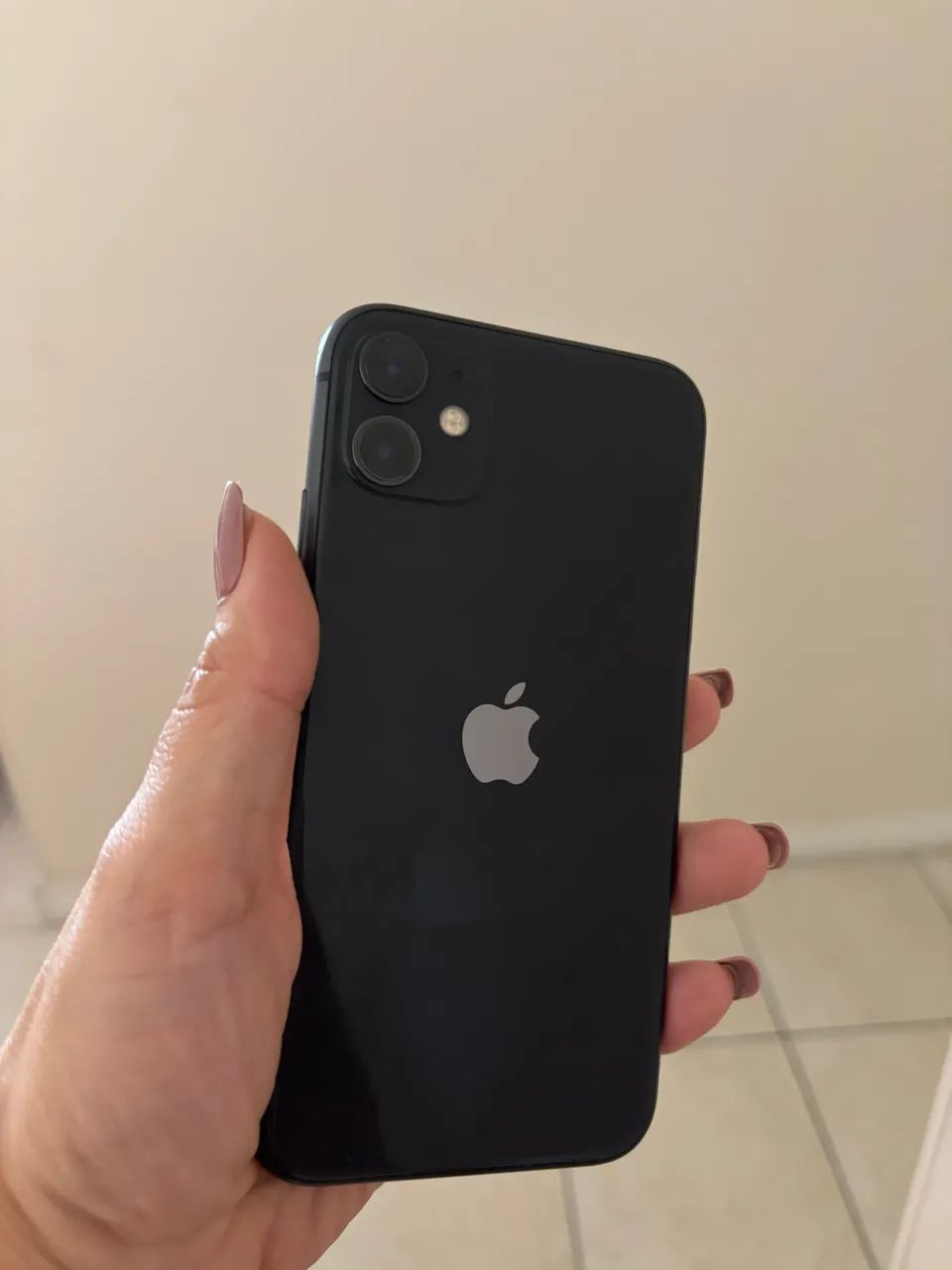 iPhone 11 com defeito 