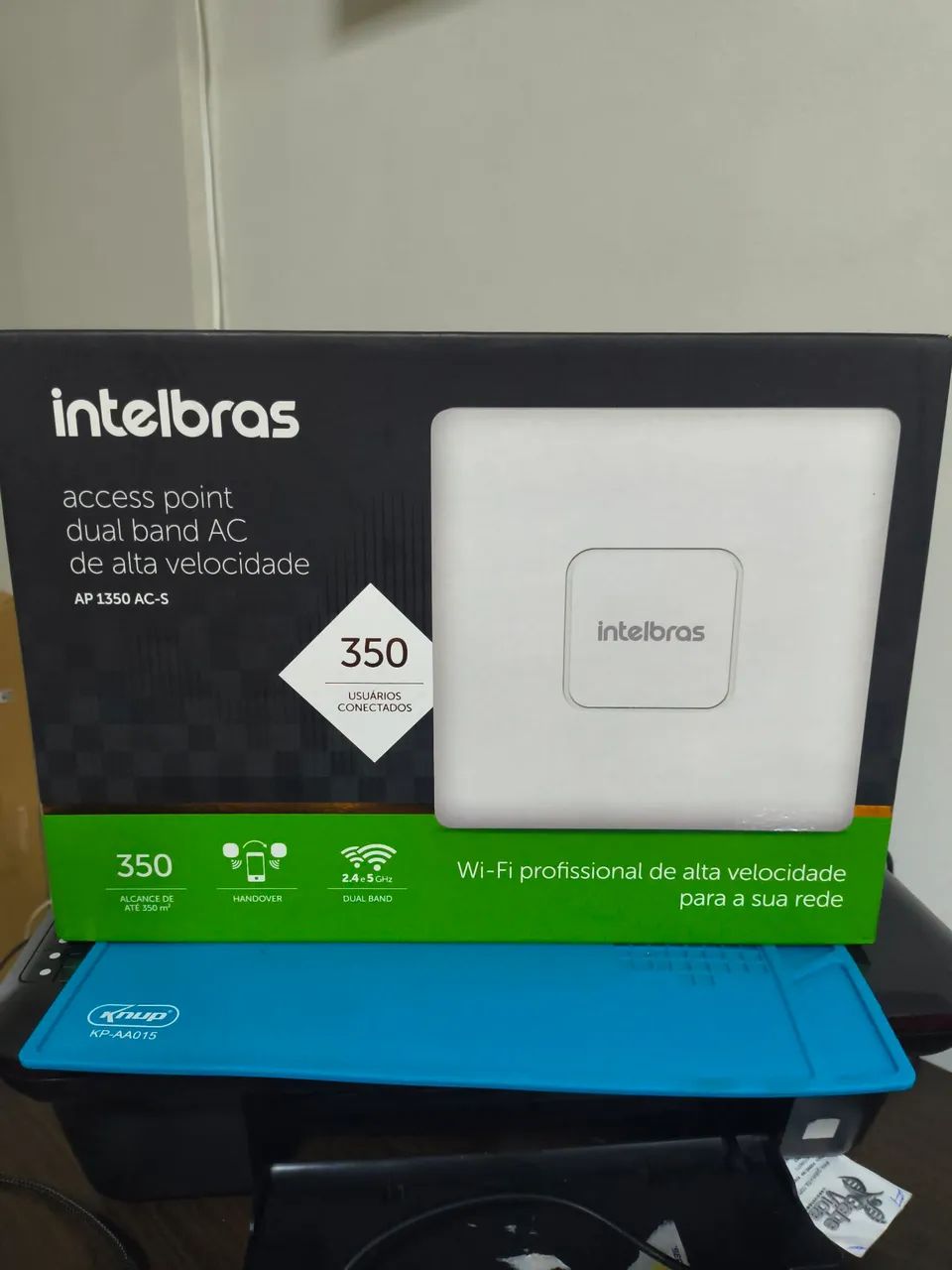 Roteadores Intelbras e TP-Link novos top - Foto 2
