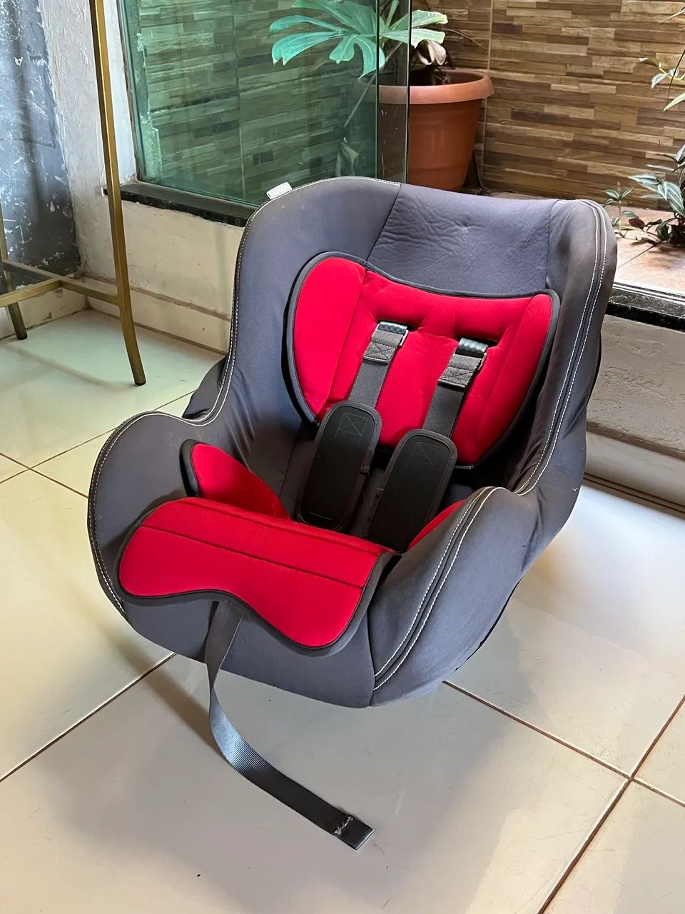 Vendo cadeira para automóvel 