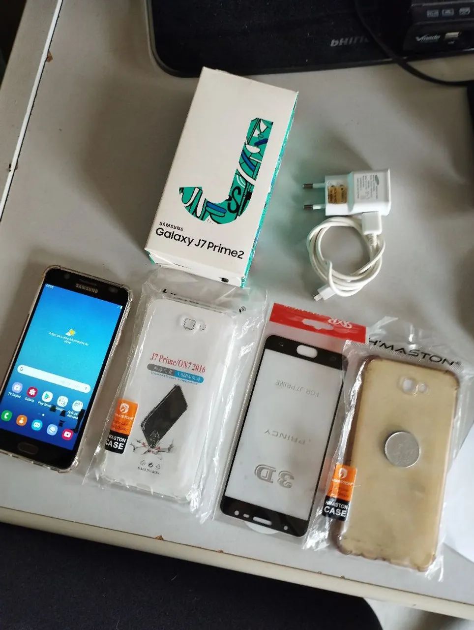 Samsung J7 prime 2 - leia o anúncio  - Foto 3