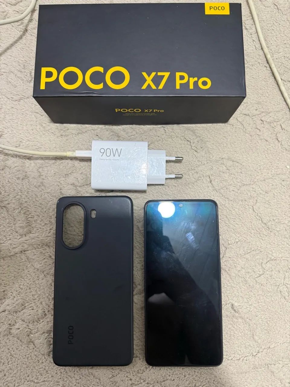 Poco X7 Pro 512Gb 12Gb RAM