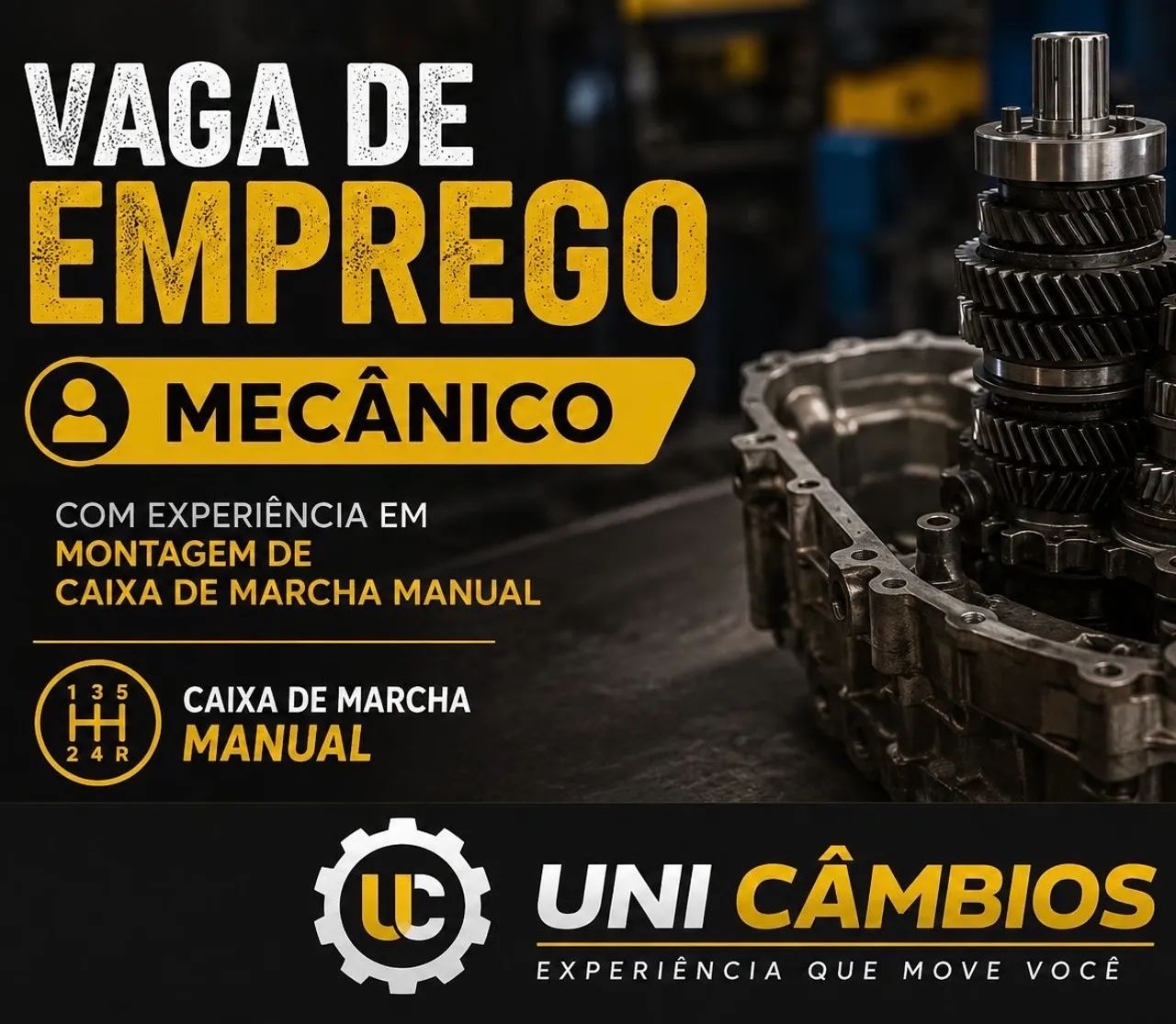 Ajudante de mecânico