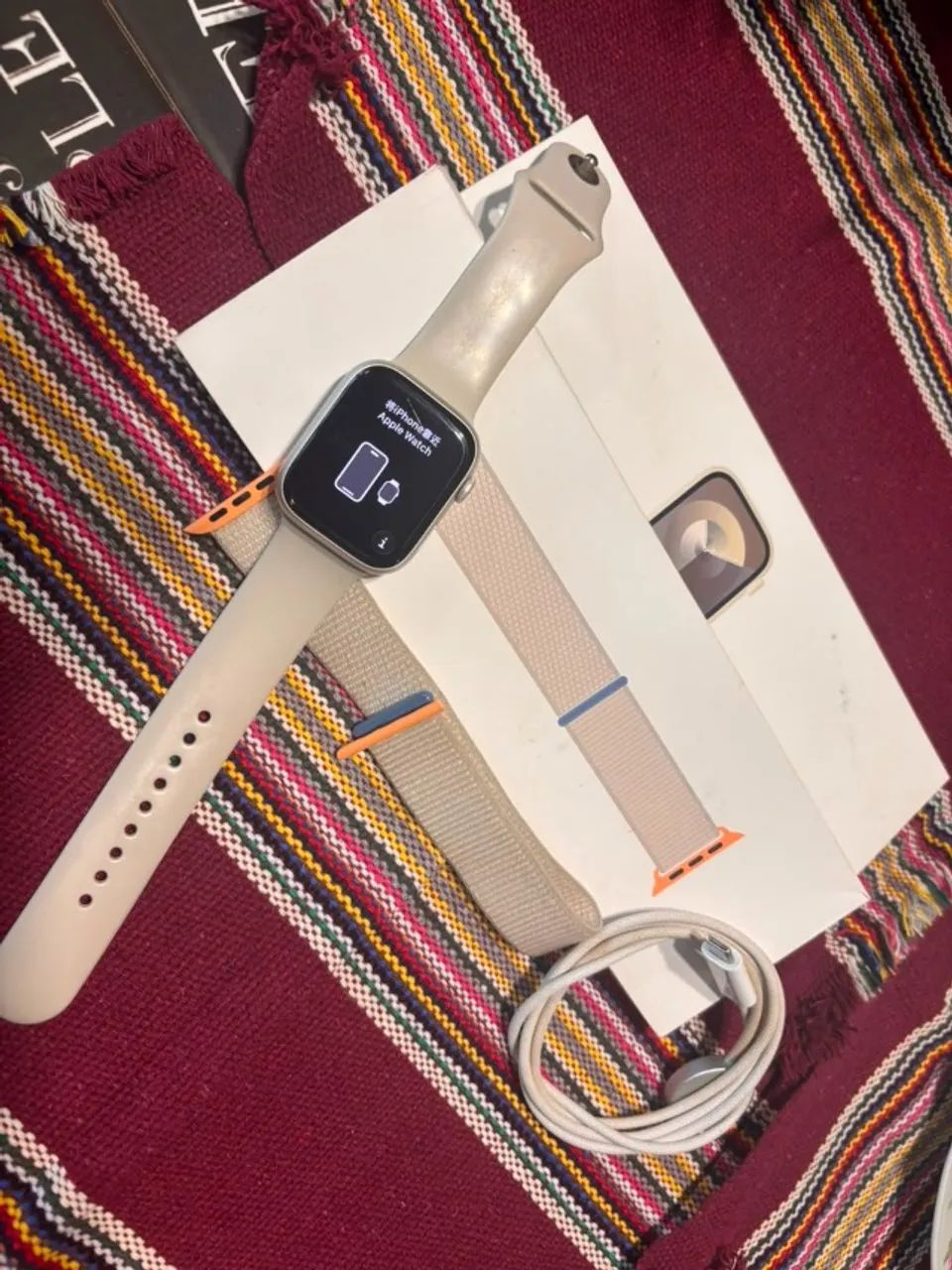 Apple Watch Series 09 45mm