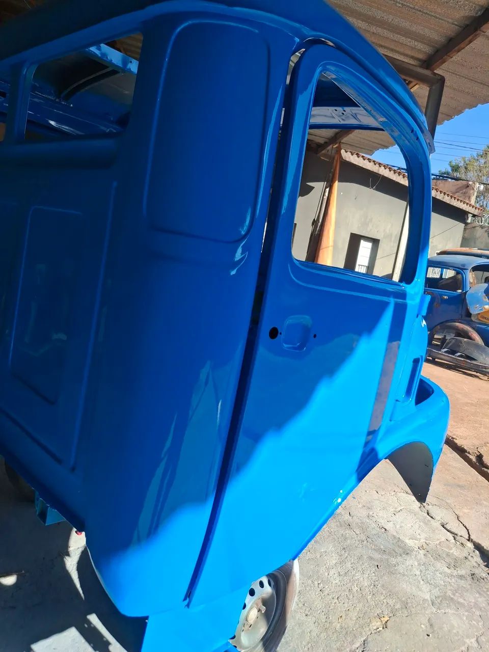 Cabine mb1113 - Foto 2