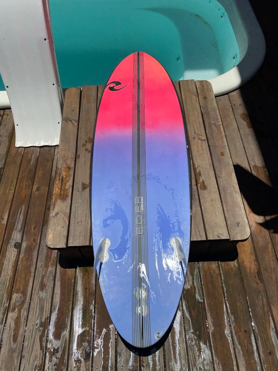 Prancha de surf - Eder SB - Foto 2