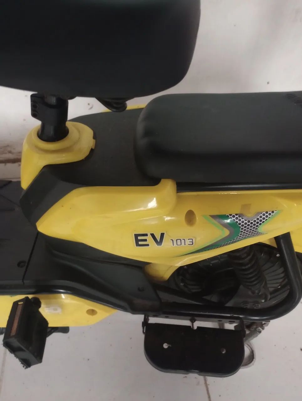 Bicicleta Elétrica Scooter  - Foto 5