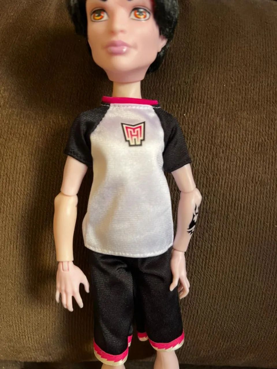 Boneco Monster High - Create Vampiro  - Foto 3