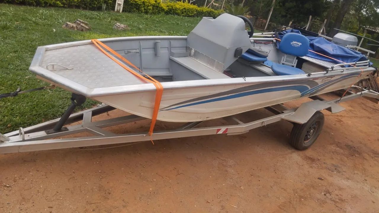Lancha canoa  - Foto 2