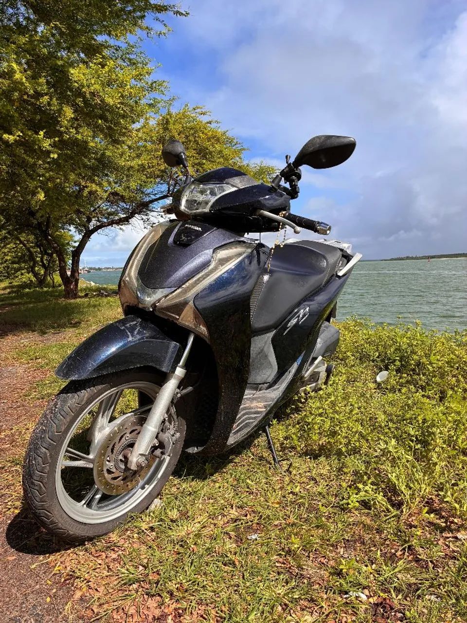 vendo moto SH 150i - Foto 5