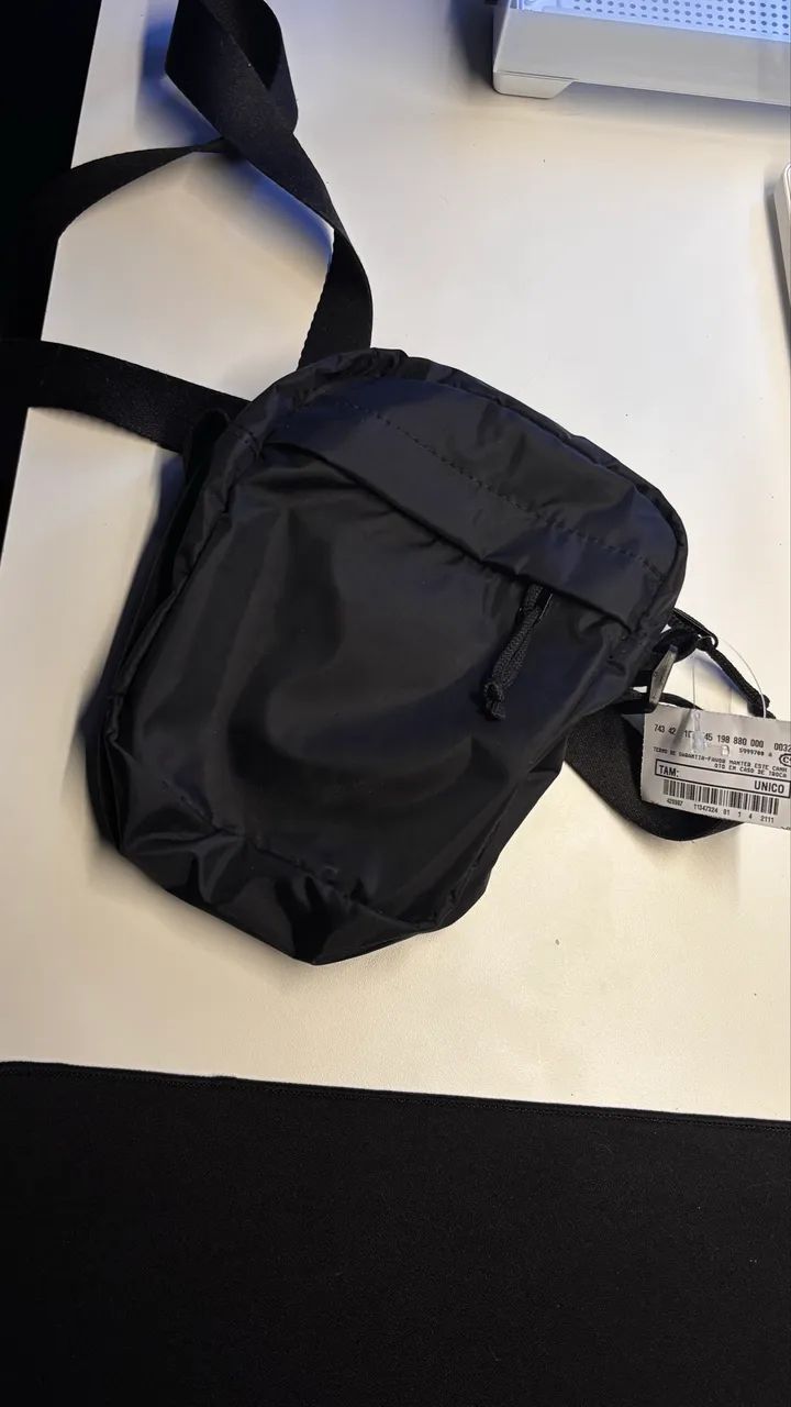 Shoulder Bag Preta - Foto 2