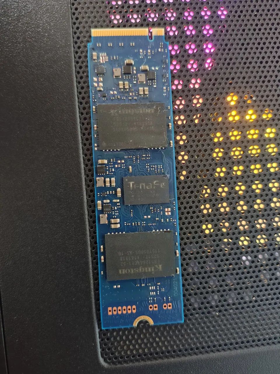 Vendo SSD Kingston NV3, 1TB - Foto 2
