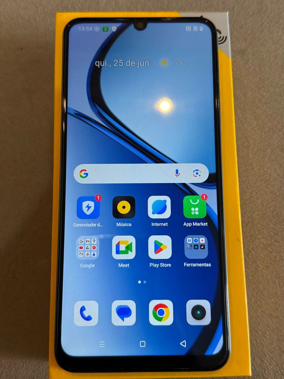 Xiaomi Realmi C61 256GB - Foto 3
