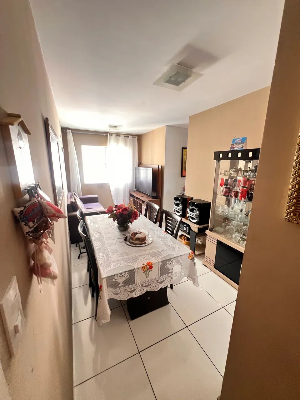 Apartamento no EDUARDO GOMES