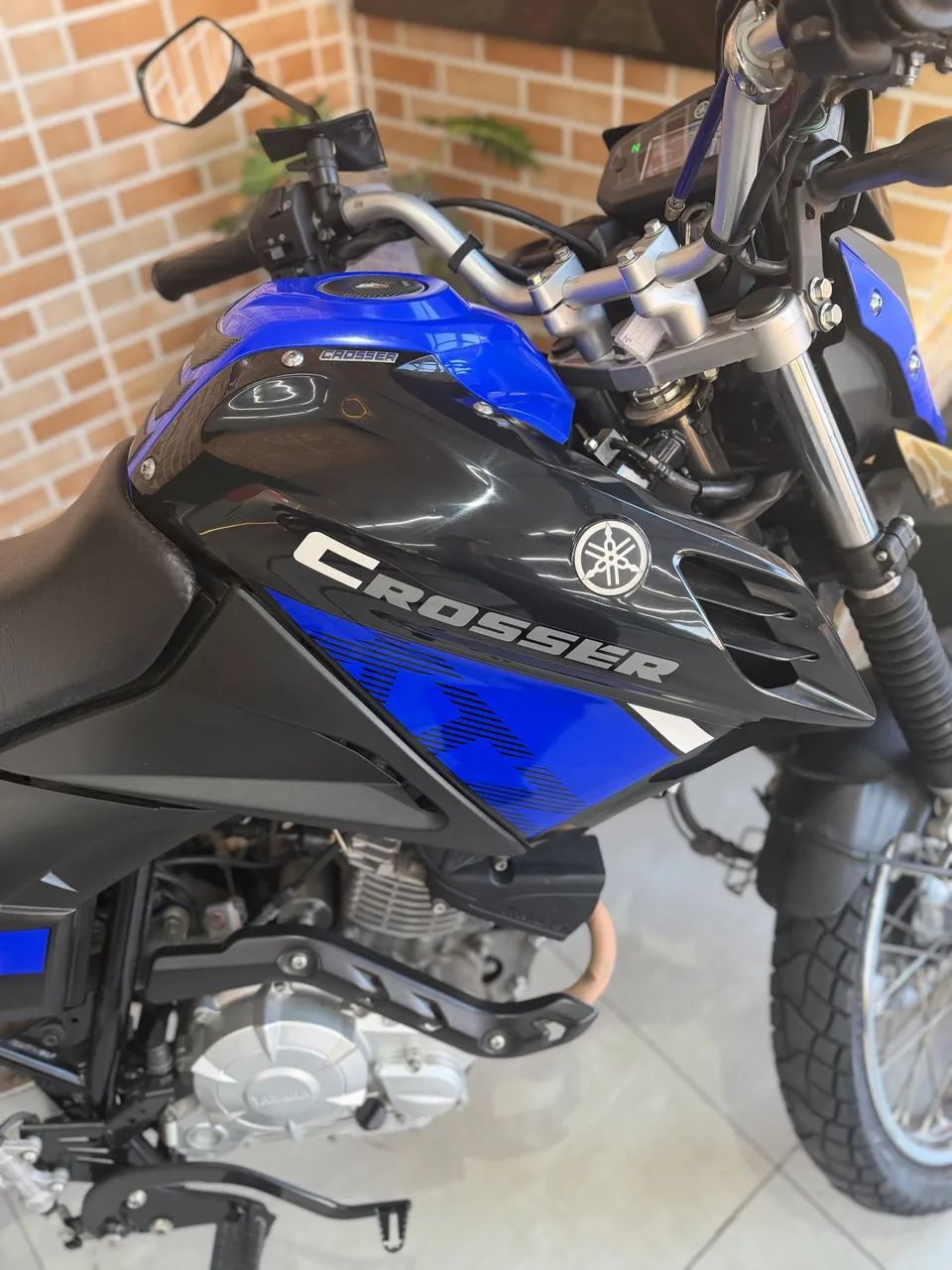 Yamaha 150 Crosser Z Flex 2024 - 1519291487 | OLX
