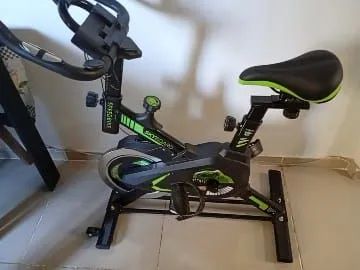 Bicicleta hergometrica 